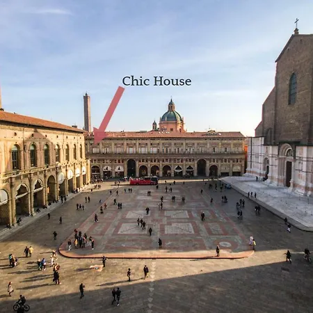 Chic House Apartment