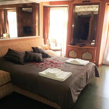 Apartmán Chic House *