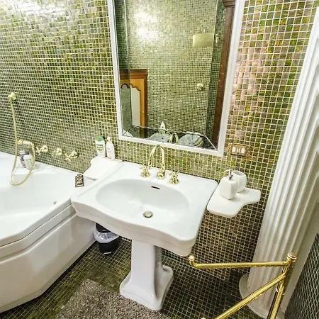 Chic House Apartmán *