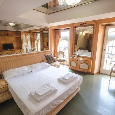 Apartmán Chic House