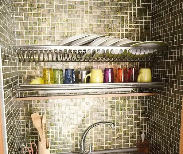 Apartamento Chic House Bolonia