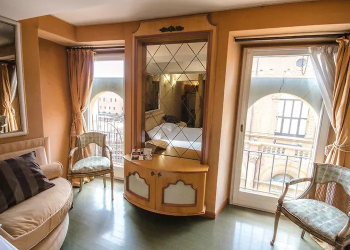 Apartamento Chic House *